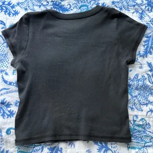 Brant Melville baby tee thumbnail 3