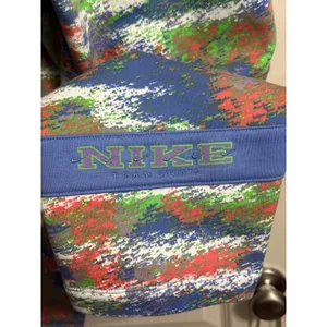Nike‎ Essential Fleece Joggers Abstract Digital Print Streetwear Dopamine Retro thumbnail 4