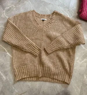 American Eagle Brown sweater thumbnail 2