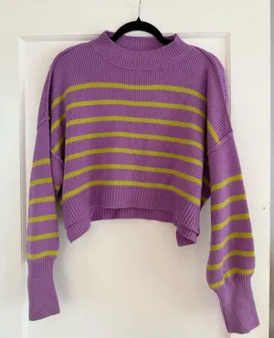 Free People Sweater thumbnail 1