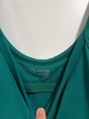 Aerie OFFLINE Jumpsuit Flare thumbnail 3