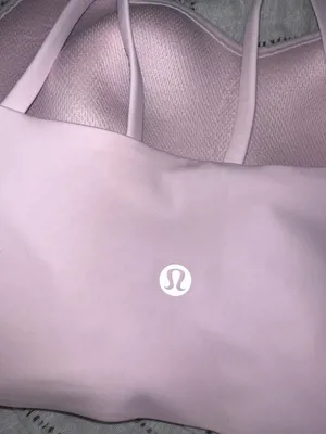 Lululemon Like A Cloud Longline Bra🍓☁️ thumbnail 5
