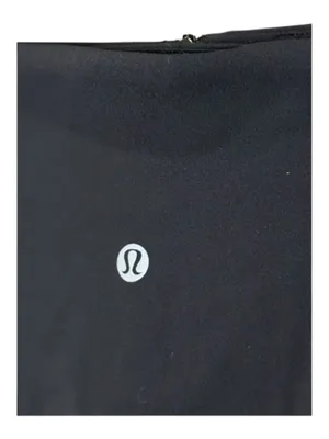 Lululemon ✵ Align High Rise Zip Front Nulu Cropped Pant 25" ✵ Black ✵ 6 W5FMES thumbnail 11