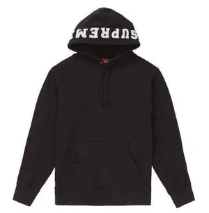 Supreme Paneled Hoodie thumbnail 1