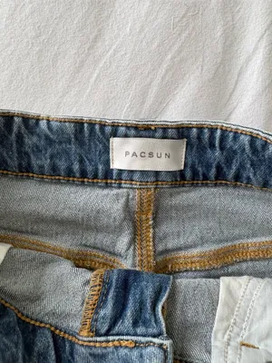 PacSun Jean Skirt thumbnail 2
