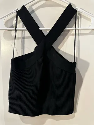 Spencer + Ella top Black Size M thumbnail 2