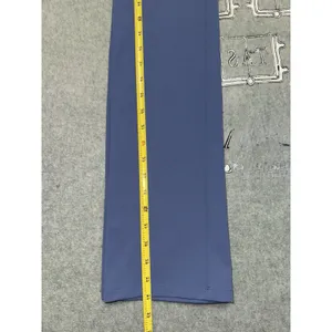 Lululemon Women's Blue Smooth Fit Pull-On High-Rise Pant Size 2 NWT thumbnail 12