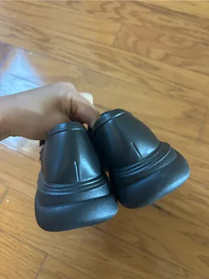 NEW Black Bow-Accent Women's Loafers size 6 thumbnail 10