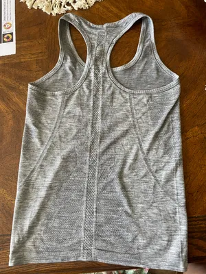 Lululemon Swiftly Tech Tank thumbnail 4