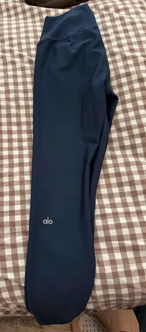 Alo Yoga Leggings High-Waisted Yoga thumbnail 1