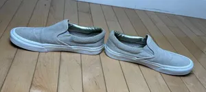 VANS Perforated Suede Classic Slip On Size 8.5 thumbnail 8
