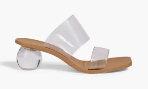 Cult Gaia Jila PVC Heels thumbnail 1