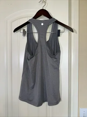 Yogalicious Lightweight Racerback Tank Top XS thumbnail 4