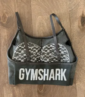 Gymshark WTFLEX Seamless Strappy Sports Bra thumbnail 2