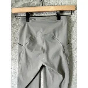 Lululemon Swift Speed High-Rise Tight‎ 28" Gull Grey Size 0 thumbnail 4