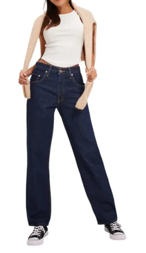 Levi’s silvertab 94 baggy jeans dark wash sz‎ 30 thumbnail 1