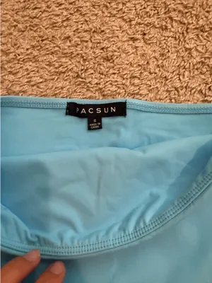 PacSun Tube Top thumbnail 2
