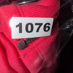 Columbia Full Zip Fleece Jacket Womens Medium Pink Full Zip Mock Neck Activewear thumbnail 7