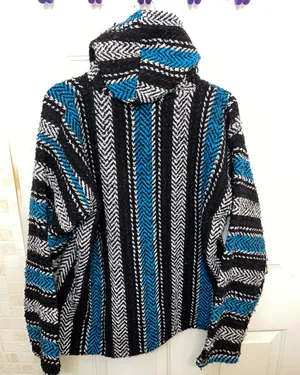 Baja Zip Front Hoodie thumbnail 3