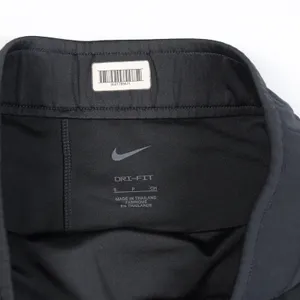 Nike Dri-FIT UV Ace Tennis Skirt Women S Black Pleated Athletic Golf Skort‎ READ thumbnail 3