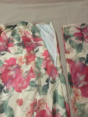 SHEIN Strapless Dress thumbnail 4
