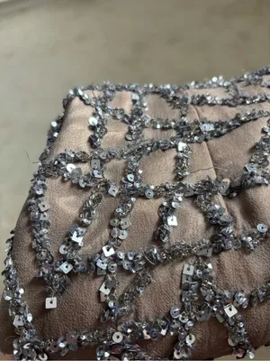 Scala Silk Strapless Mini Dress thumbnail 5