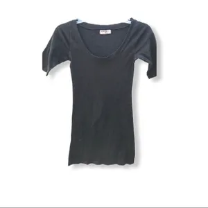 Michael Stars Shirt‎ Black thumbnail 7
