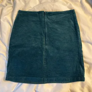 Embroidered Corduroy Skirt thumbnail 2