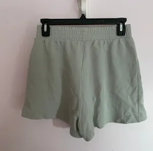 Pale Green Sweat Short thumbnail 1