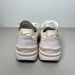 Nike Waffle One White Pink Sneakers Size 8 thumbnail 8