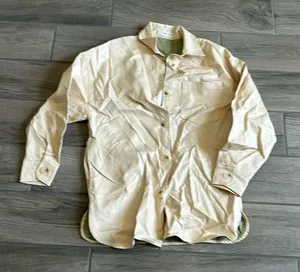 Mango oversized jacket thumbnail 1