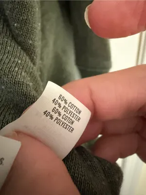 Aerie Oversized Cowl Neck Pullover XS thumbnail 4