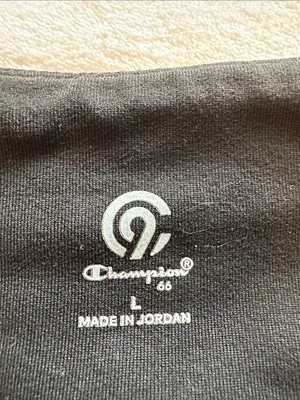 C9 by Champion Black Capri Leggings- Size Large thumbnail 5
