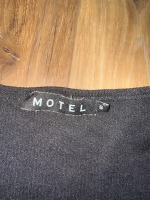 Motel Shirt thumbnail 2