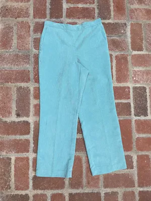 Vintage Alfred dunner corduroy trousers thumbnail 3