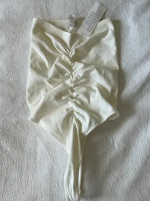 Urban Outfitters Strapless Bodysuit thumbnail 1