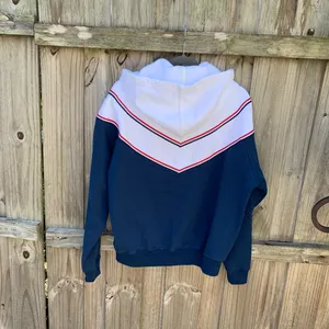 Free People American Track Zip Hoodie thumbnail 7