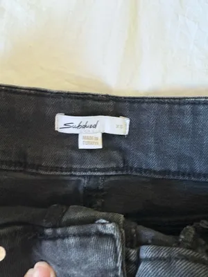 Subdued Mini Skirt thumbnail 2