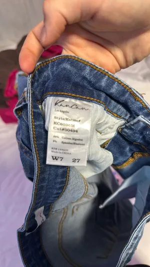 KanCan USA Shorts Jean thumbnail 4