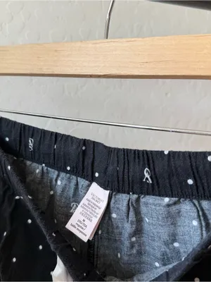 Victoria’s Secret Flannel Pajama Set thumbnail 9