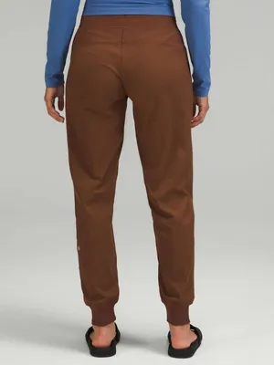 Lululemon Dance Studio Mid-Rise Jogger Roasted Brown Size 4 thumbnail 2