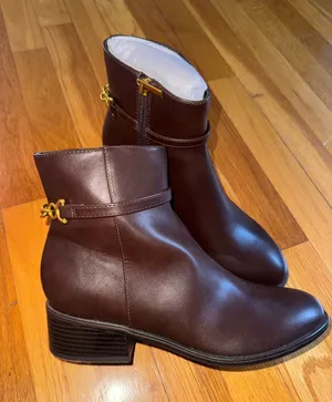 Brown Booties thumbnail 1