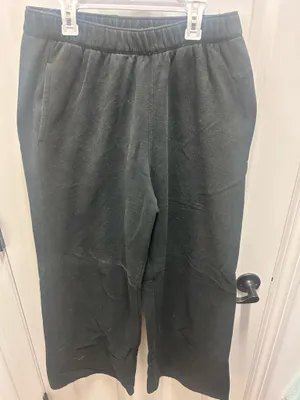 Hollister Sweatpants Black thumbnail 1
