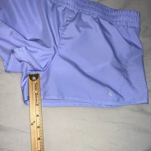 Xersion women‎ Light Purple Athletic Shorts Size XL thumbnail 5