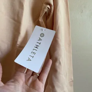 Athleta Boardwalk peach hoodie buttery soft‎ thumbnail 11