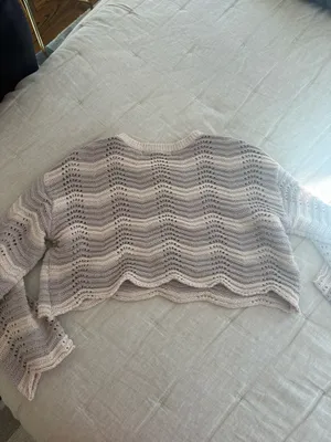 Altar'd State Sweater thumbnail 2