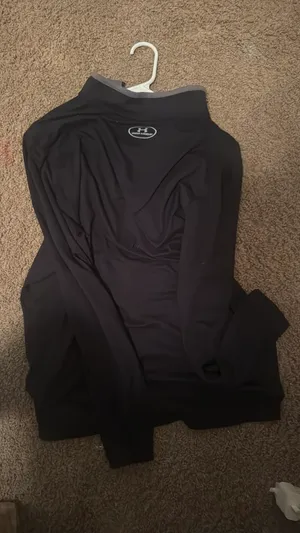 Under Armour Quarter-Zip Pullover thumbnail 2