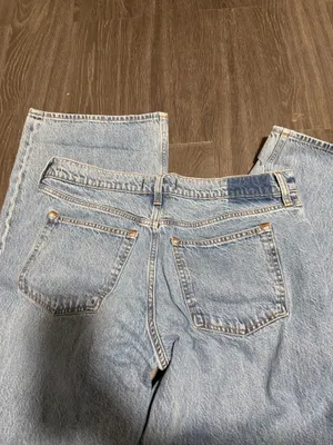 Abercrombie Jeans Low-Rise Baggy thumbnail 3