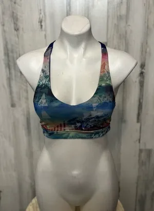 Sports bra Blue thumbnail 1