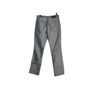Crest High Powered Denim Jeans Authentic Indigo Wear‎ Gray Women's size 11/12 thumbnail 5